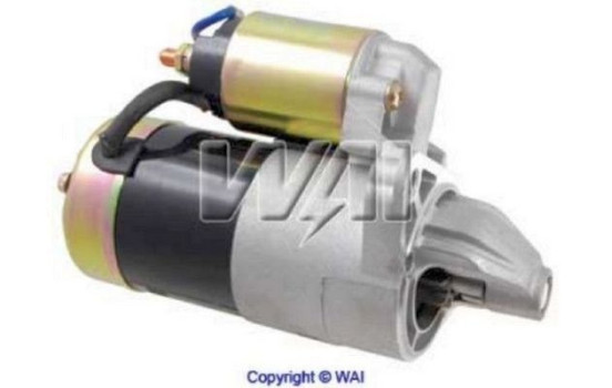 Starter Motor / Starter, Image 2