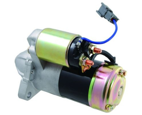 Starter Motor / Starter, Image 3