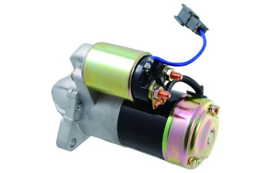 Starter Motor / Starter, Image 3