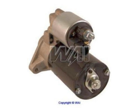 Starter Motor / Starter