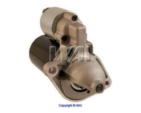 Starter Motor / Starter, Image 2