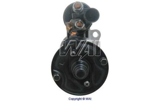 Starter Motor / Starter, Image 4