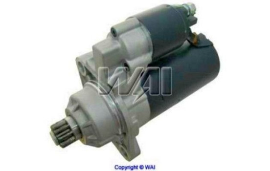 Starter Motor / Starter, Image 5