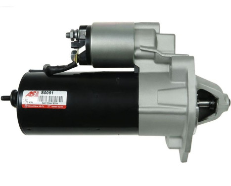 Starter motor / Starter, Image 2
