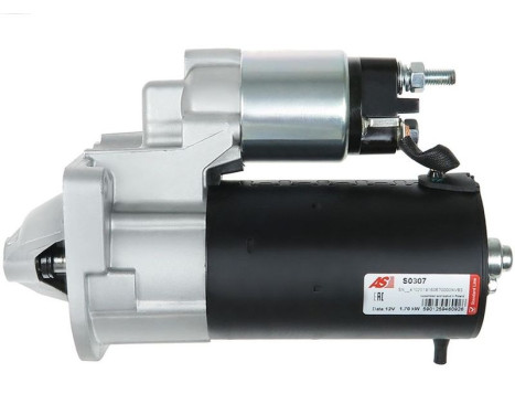 Starter motor / Starter, Image 2