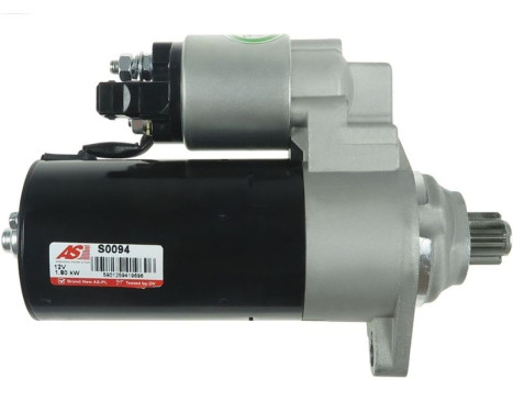 Starter motor / Starter, Image 2
