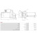 Starter motor / Starter