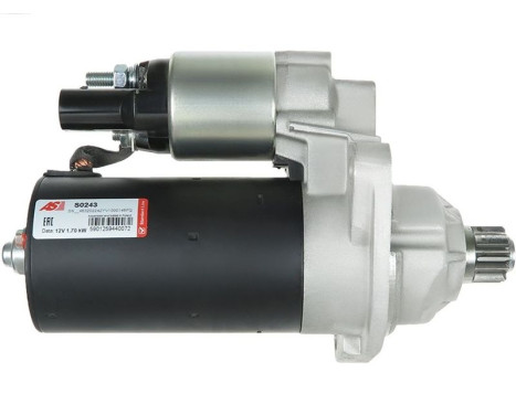 Starter motor / Starter, Image 2