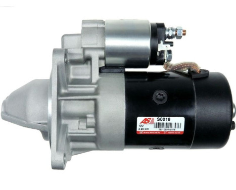 Starter motor / Starter, Image 4
