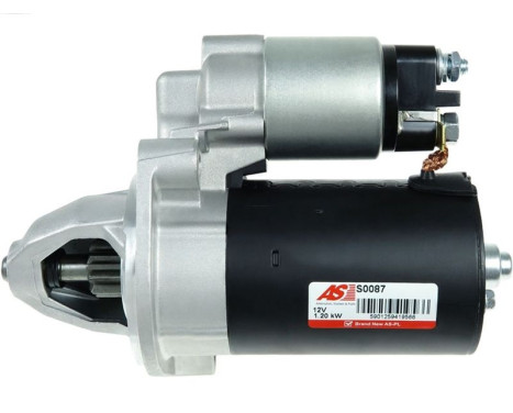 Starter motor / Starter, Image 2