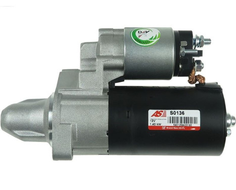 Starter motor / Starter, Image 4