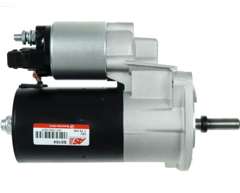 Starter motor / Starter, Image 2