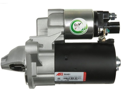 Starter motor / Starter, Image 4