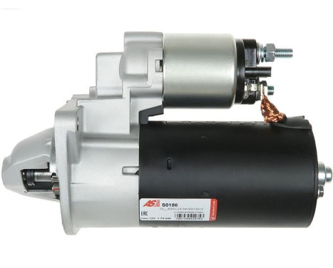 Starter motor / Starter, Image 2