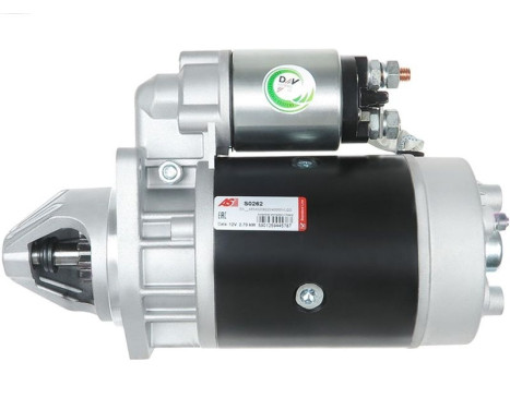 Starter motor / Starter, Image 2