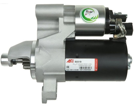 Starter motor / Starter, Image 4