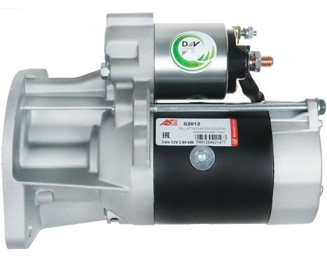 Starter motor / Starter, Image 4