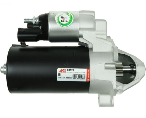 Starter motor / Starter, Image 2