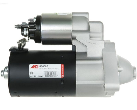 Starter motor / Starter, Image 2
