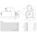 Starter motor / Starter, Thumbnail 5