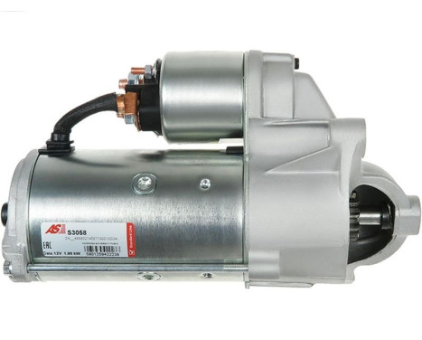 Starter motor / Starter, Image 2