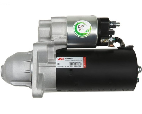 Starter motor / Starter, Image 4