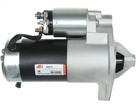 Starter motor / Starter, Image 2