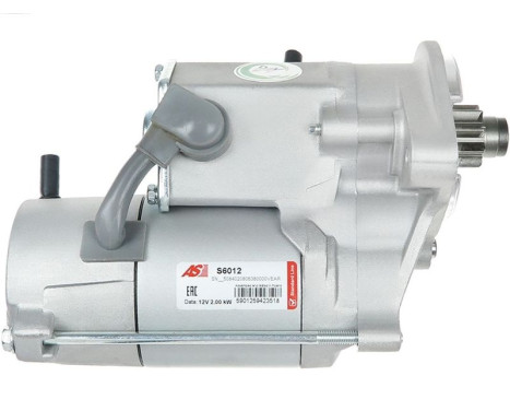 Starter motor / Starter, Image 2