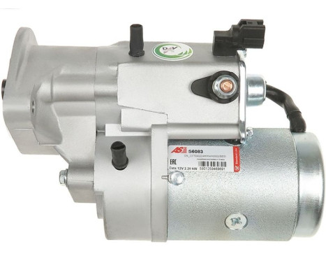 Starter motor / Starter, Image 4