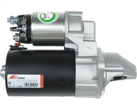 Starter motor / Starter, Image 2