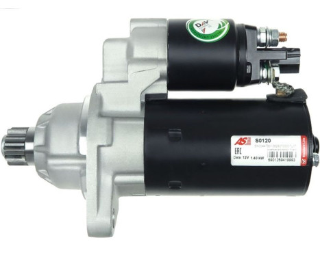Starter motor / Starter, Image 4