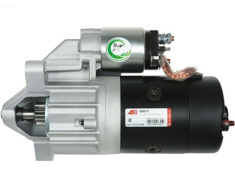 Starter motor / Starter, Image 2