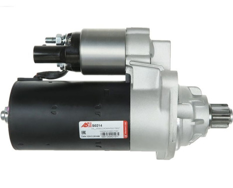 Starter motor / Starter, Image 2