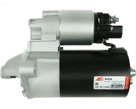 Starter motor / Starter, Image 4
