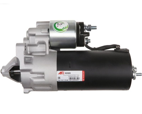 Starter motor / Starter, Image 2