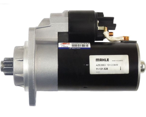 Starter motor / Starter, Image 4