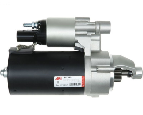Starter motor / Starter, Image 2
