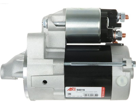 Starter motor / Starter, Image 4