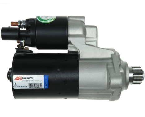 Starter motor / Starter, Image 2