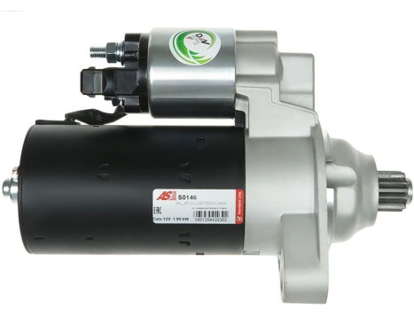 Starter motor / Starter, Image 2