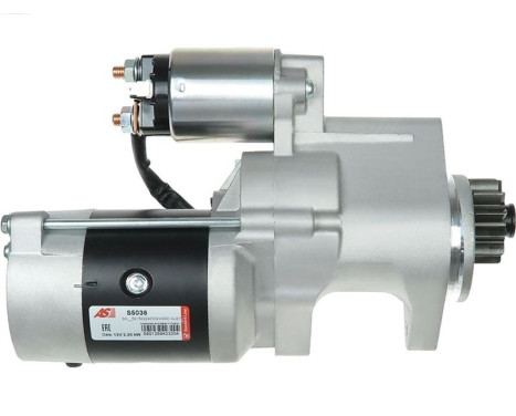 Starter motor / Starter, Image 2