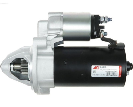 Starter motor / Starter, Image 2