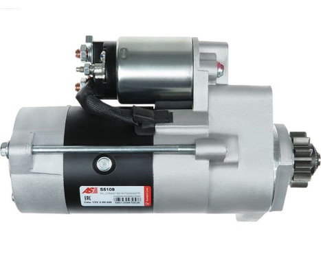 Starter motor / Starter, Image 2