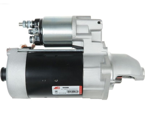 Starter motor / Starter, Image 2