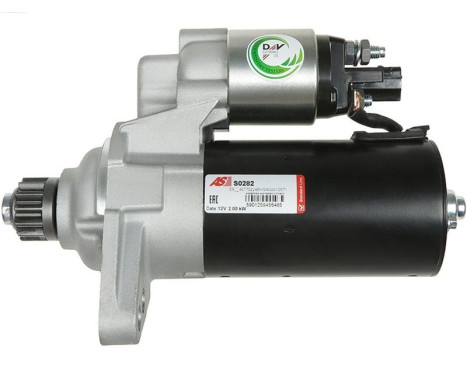 Starter motor / Starter, Image 4