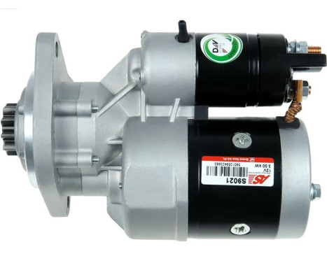 Starter motor / Starter, Image 4