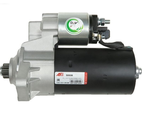 Starter motor / Starter, Image 4