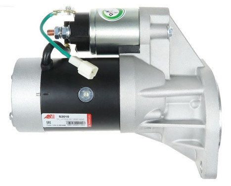 Starter motor / Starter, Image 2
