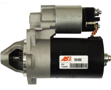 Starter motor / Starter, Image 2