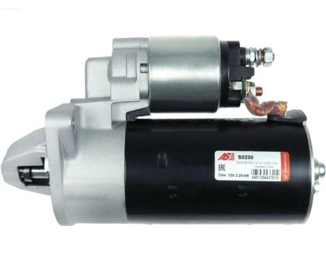 Starter motor / Starter, Image 2
